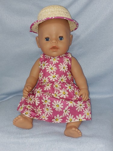 Baby born 43cm annabell sommer - 43cm,