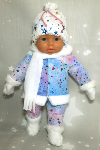 Winter set jacke - set, hose