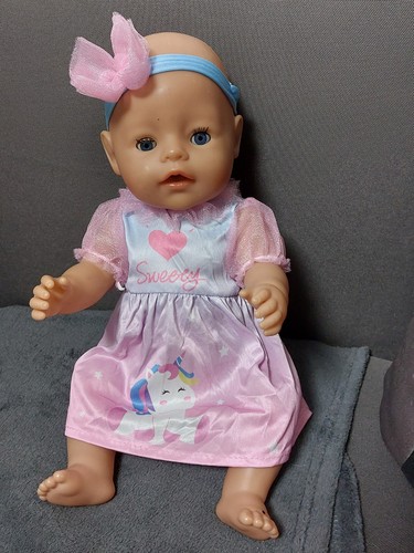 Baby born annabell 43cm puppen - baby,