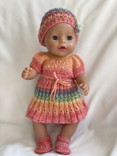 Puppenkleidung für baby born - puppenkleidung,