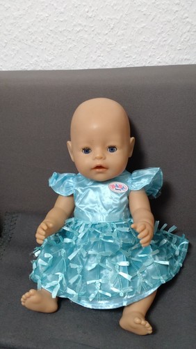 Baby born annabell zapf kleid - annabell,