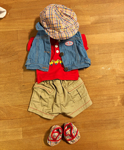 Original zapf creation baby - zapf,