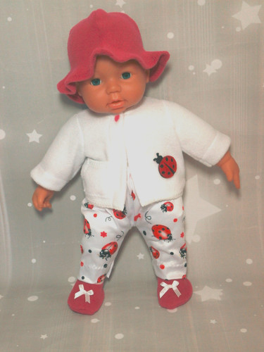 Tlg puppen kombi - ,