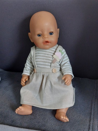 Baby born annabell - baby,
