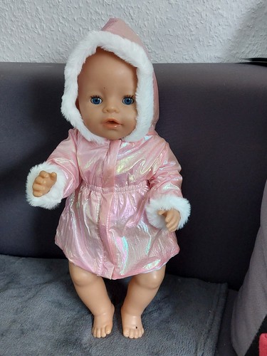 Baby born 43cm - 43cm, puppen