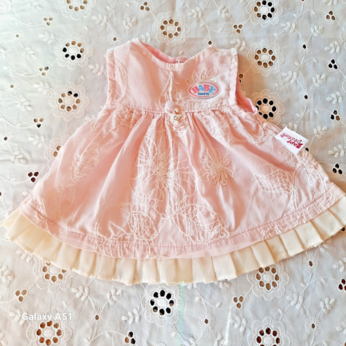 Zapf creation baby - born, **