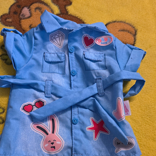 Baby born puppenkleid - born,