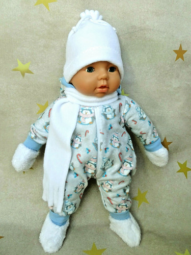 Winter overall kombi - winter,