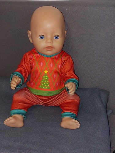 Baby born annabell - born,