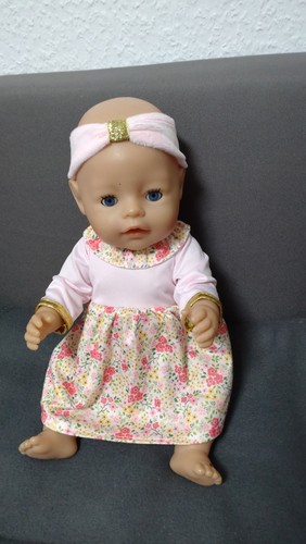 Baby born annabell - baby,