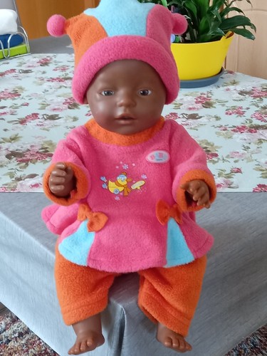 Baby born kleidung ohne - baby,