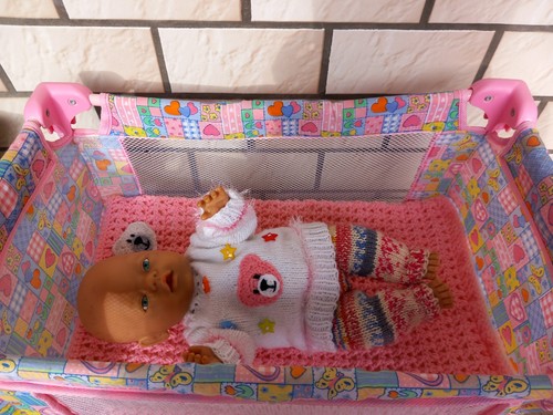 Babyborn großes