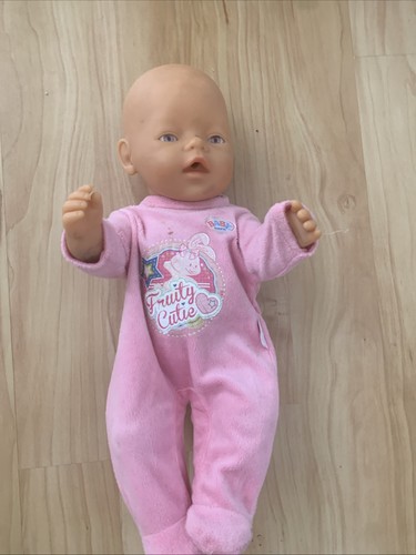 Baby born babypuppe mit - babypuppe,