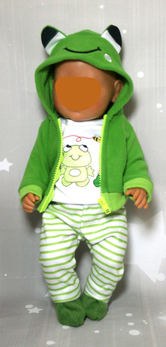 Tlg kombi jacke hose - 5-tlg,