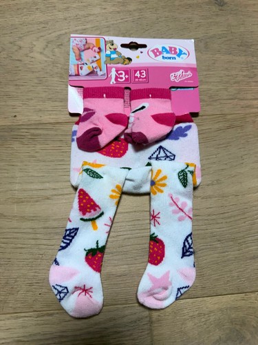 Baby born strumpfhose - baby, socken