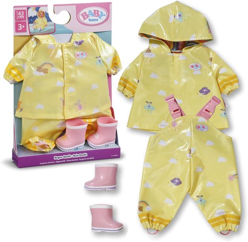 Baby born regen outfit - born, regen-outfit