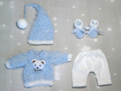 Tlg kombi puppe new born - kombi,