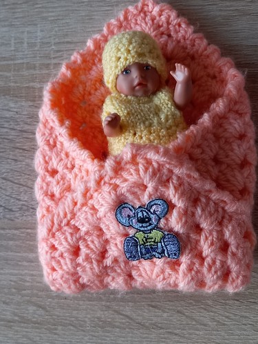Mini baby born püppchen 11 - baby,