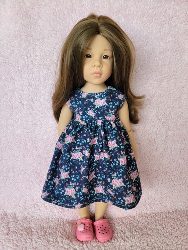 Puppenkleidung kleid für - puppenkleidung,