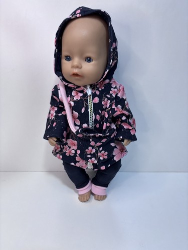 Puppensachen jacke leggings - puppensachen,