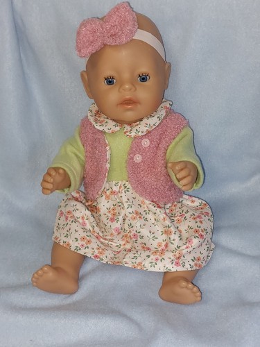 Puppen kleidung baby born - puppen,