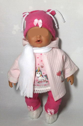 Tlg handmade winter - 6-tlg,