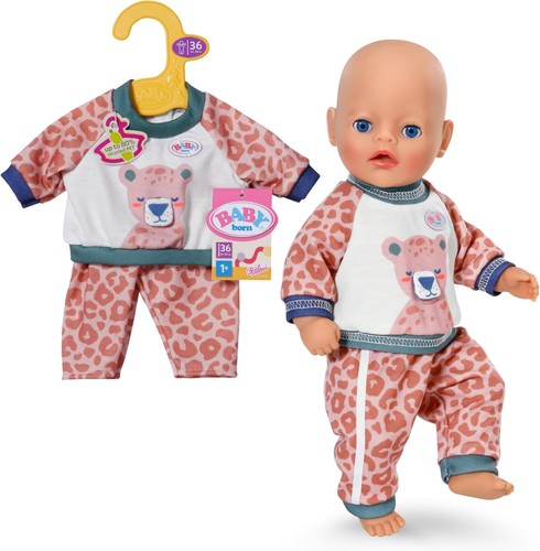 Baby born jogginganzug - born,