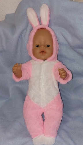 Baby born 43cm puppen kleidung - puppen,