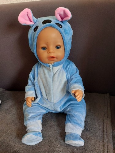 Baby born annabell 43cm puppen - baby,