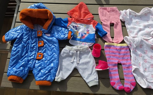 Zapf baby born - baby,