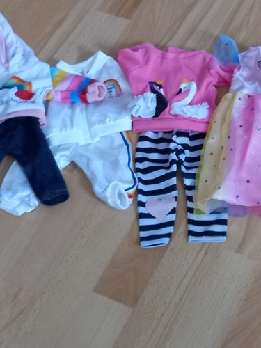 Baby born kleidung 43 - born,