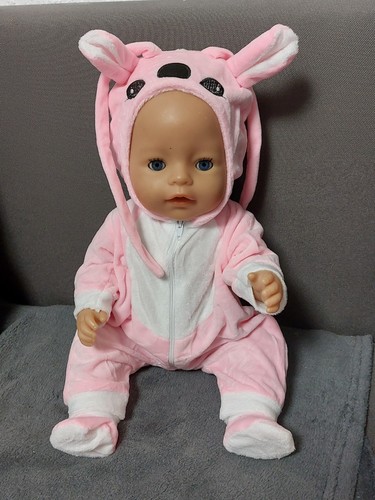 Baby born 43cm puppen kleidung - born,