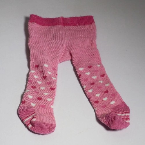 Baby born strumpfhose pink - baby,