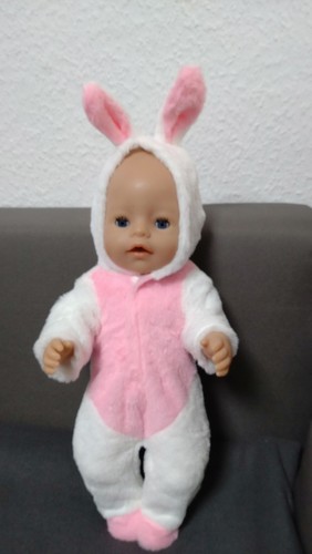 Baby born 43cm - baby, puppen