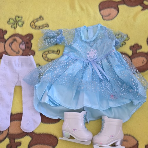 Baby born eisprinzessin kleid - baby,