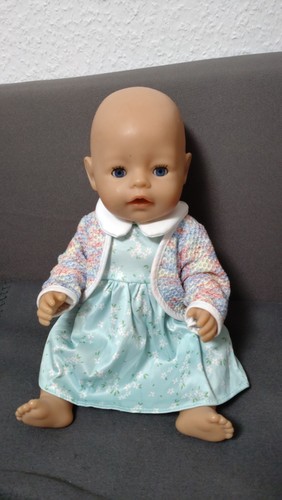 Baby born annabell - baby,