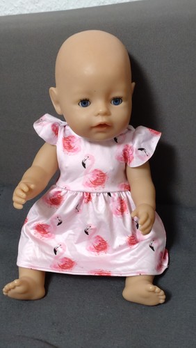 Baby born annabell 43cm - born, puppen