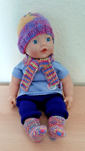 Puppenkleidung teilig set - puppenkleidung,