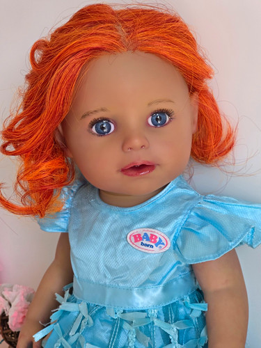 Baby born babypuppe - baby,
