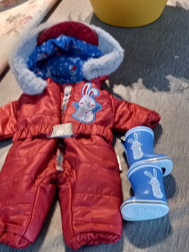 Baby born kleidung mit - baby,
