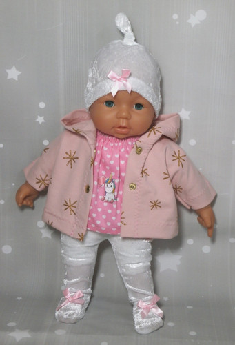 Tlg handmade kombi jacke - handmade,