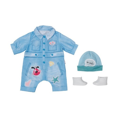 Baby born deluxe - baby,