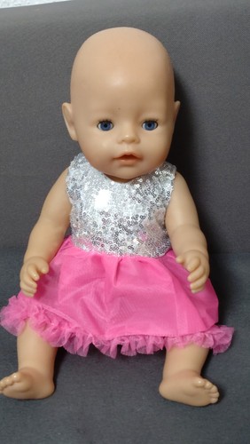 Baby born annabell 43cm puppen - baby,