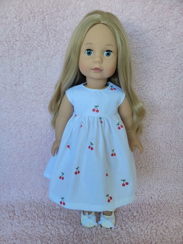 Puppenkleidung kleid für - kleid,