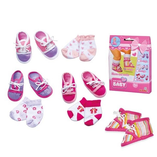 New born baby socken - new, und