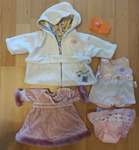 Baby born konvolut kleid - baby, konvolut: