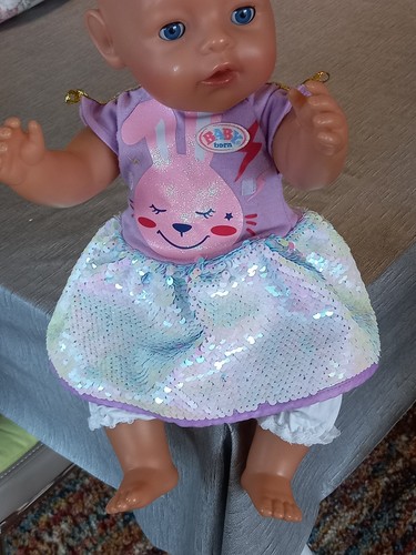 Baby born kleidung mit - kleidung,
