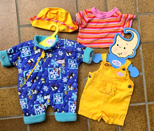 Zapf baby born - baby,