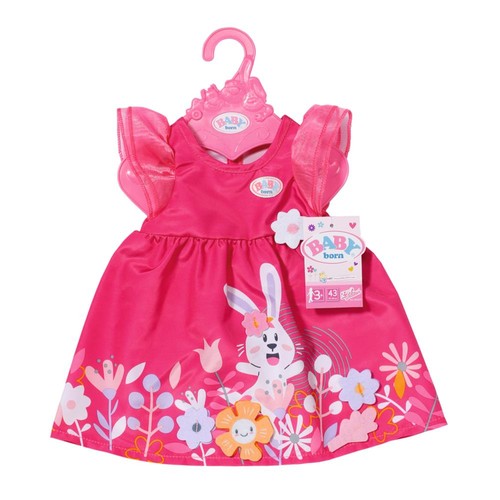 Zapf creation baby born kleid - born,