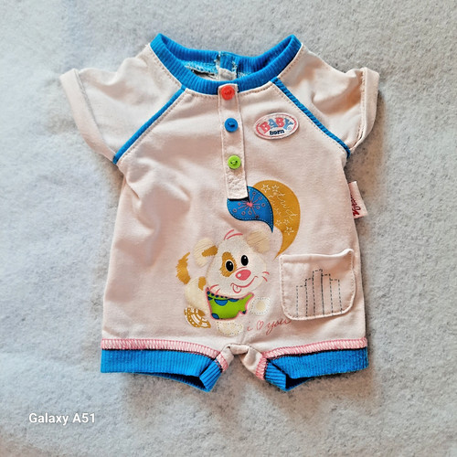 Zapf creation baby - zapf,